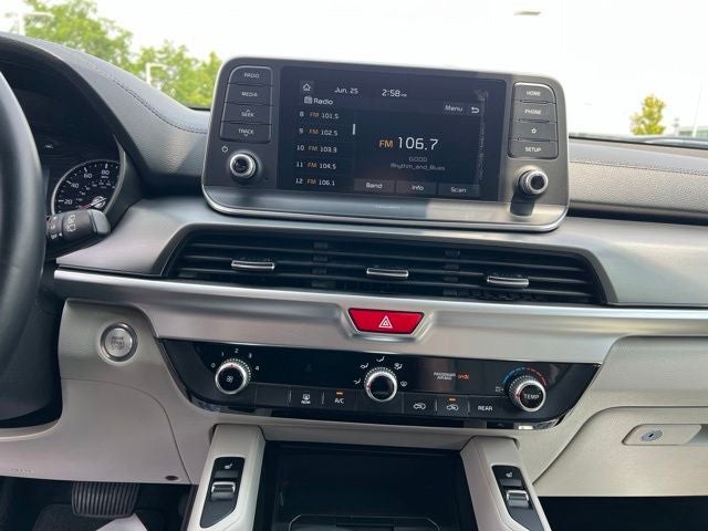 2021 Kia Telluride S