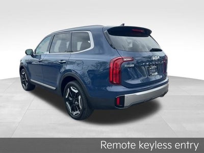 2025 Kia Telluride S