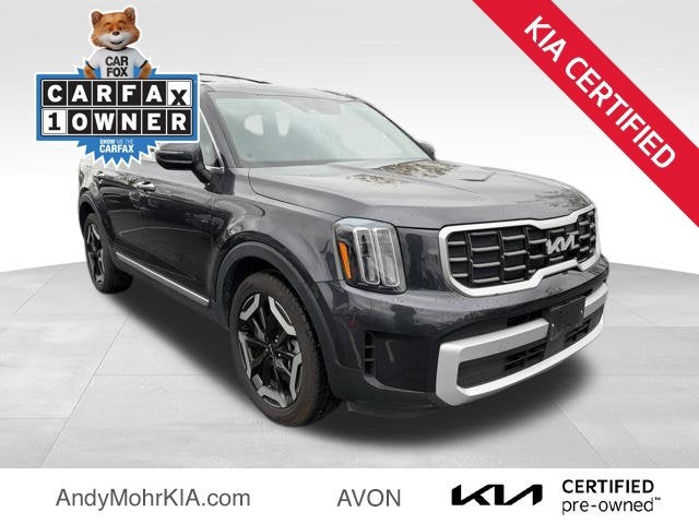 2025 Kia Telluride S