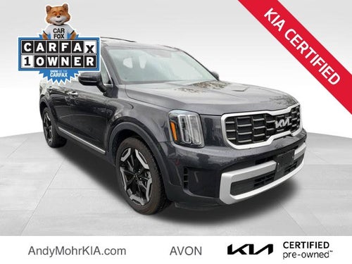 2025 Kia Telluride S