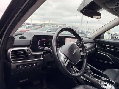2025 Kia Telluride S