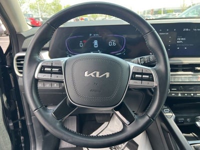 2025 Kia Telluride S