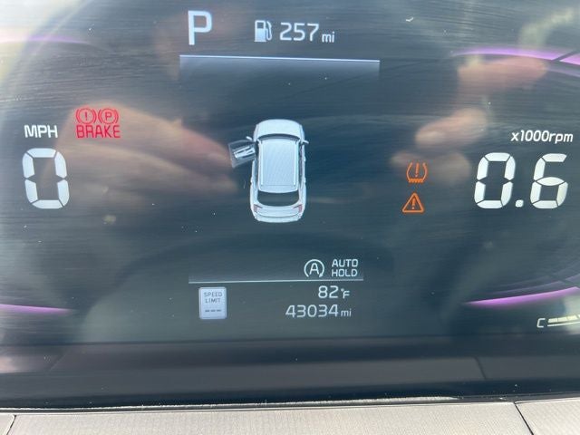 2025 Kia Telluride S