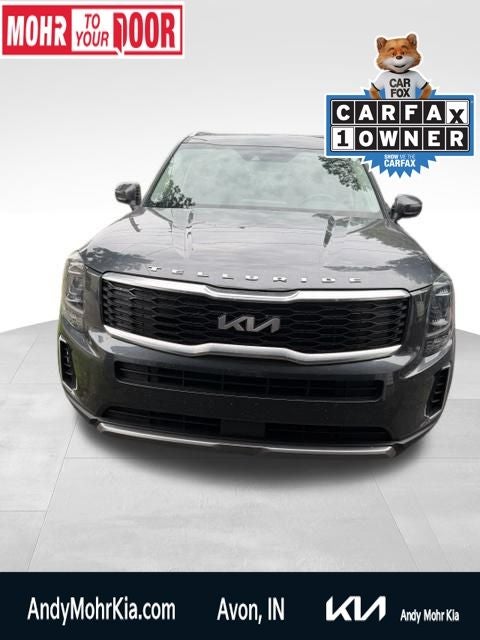 2022 Kia Telluride S