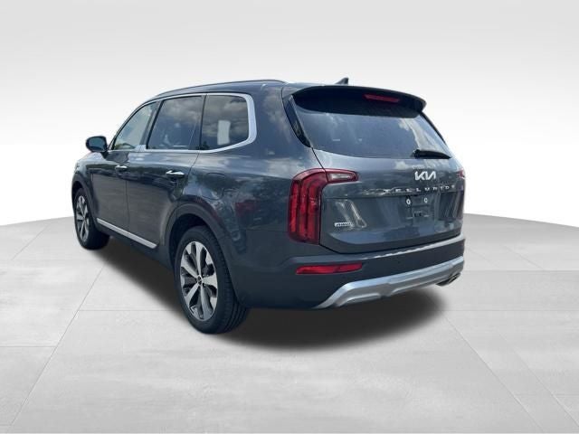 2022 Kia Telluride S