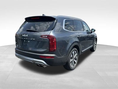 2022 Kia Telluride S