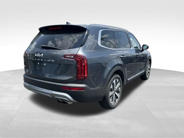 2022 Kia Telluride S