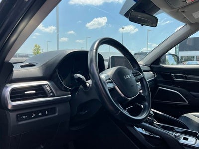 2022 Kia Telluride S