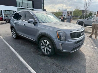 2022 Kia Telluride S