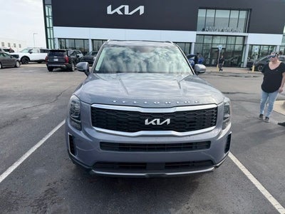 2022 Kia Telluride S