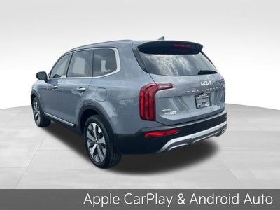 2022 Kia Telluride S