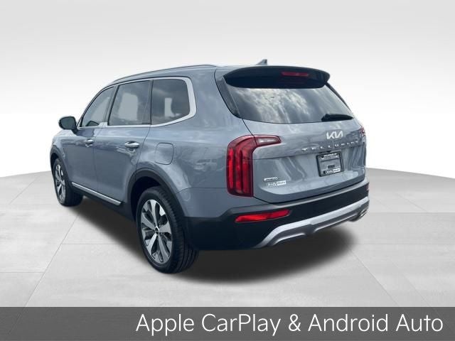 2022 Kia Telluride S
