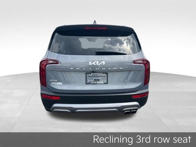 2022 Kia Telluride S
