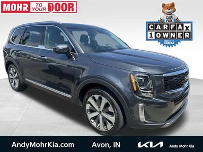 2022 Kia Telluride S