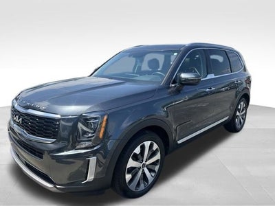 2022 Kia Telluride S