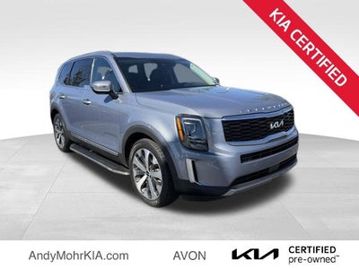 2022 Kia Telluride S