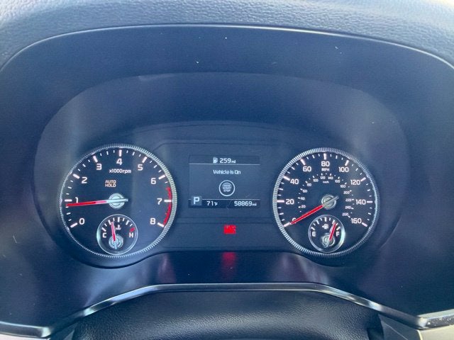 2022 Kia Telluride S
