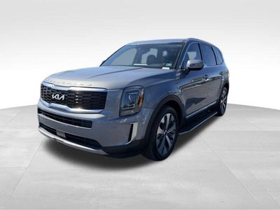 2022 Kia Telluride S