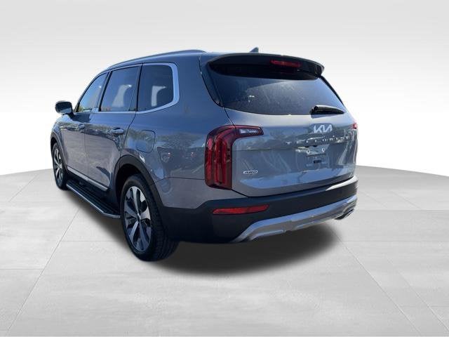 2022 Kia Telluride S