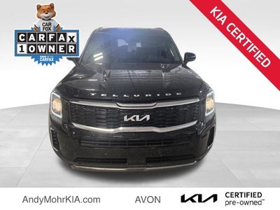 2022 Kia Telluride S