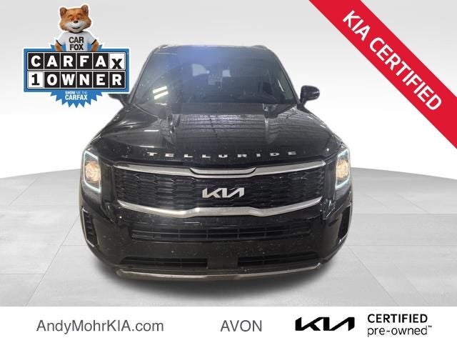 2022 Kia Telluride S