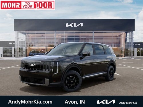 2027 Kia Telluride LX
