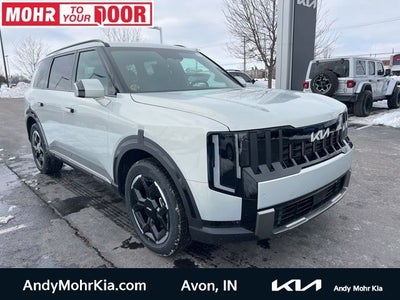 2027 Kia Telluride EX