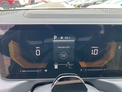 2027 Kia Telluride EX