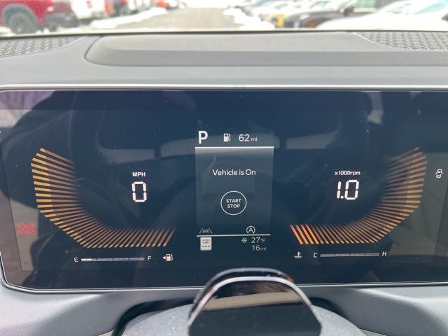 2027 Kia Telluride EX