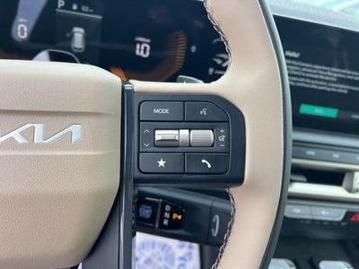 2027 Kia Telluride EX