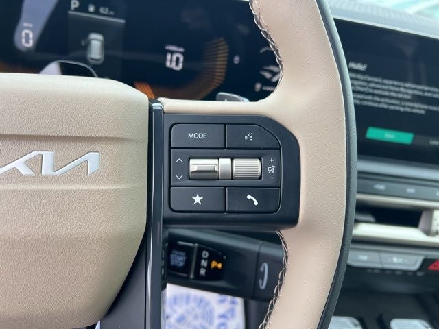 2027 Kia Telluride EX