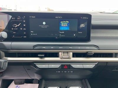 2027 Kia Telluride EX