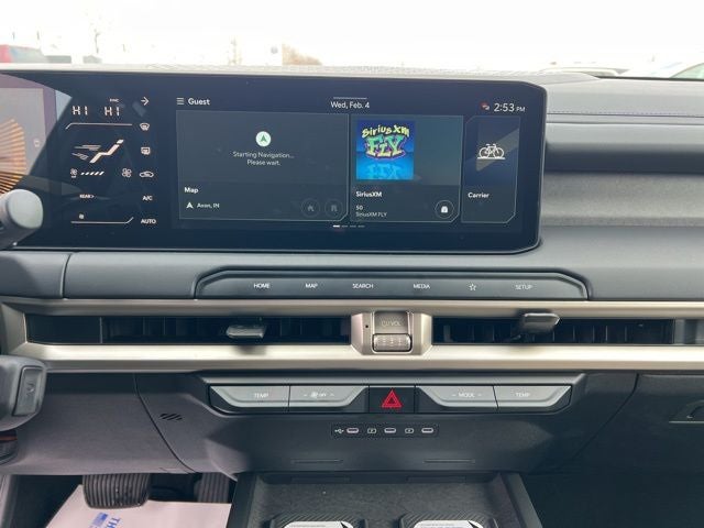 2027 Kia Telluride EX