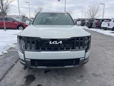 2027 Kia Telluride EX