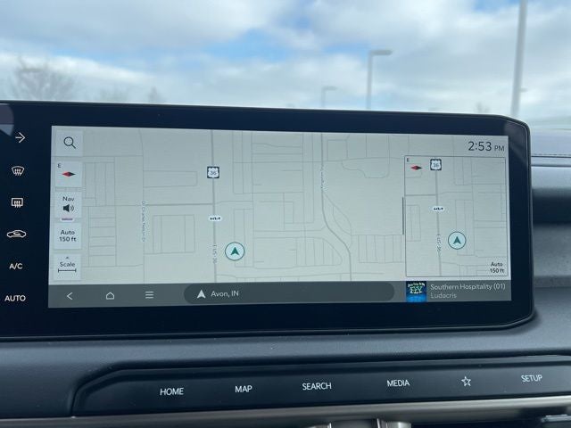 2027 Kia Telluride EX