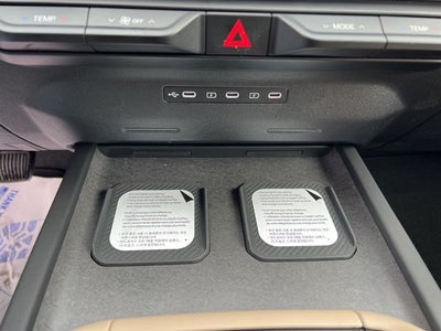 2027 Kia Telluride EX