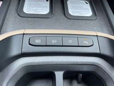 2027 Kia Telluride EX