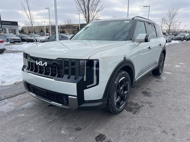 2027 Kia Telluride EX