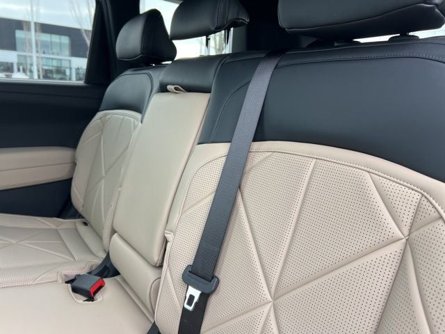 2027 Kia Telluride EX