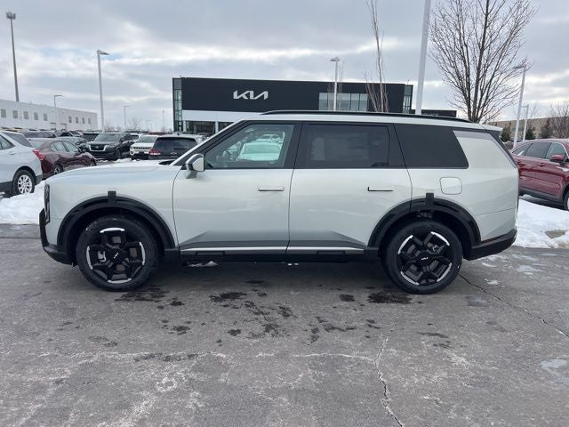 2027 Kia Telluride EX