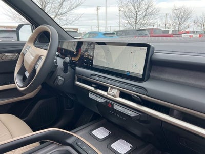 2027 Kia Telluride EX