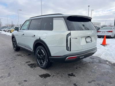 2027 Kia Telluride EX