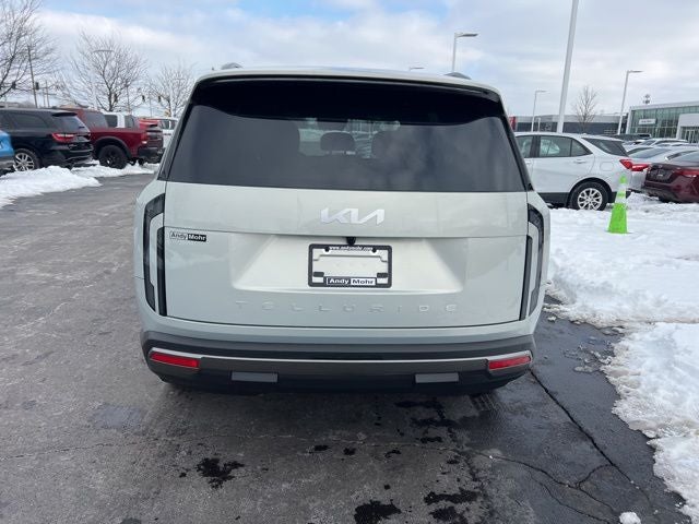 2027 Kia Telluride EX