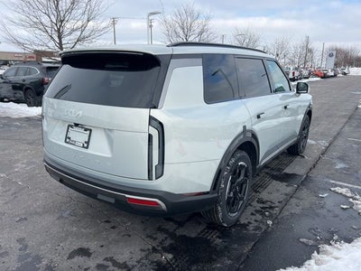 2027 Kia Telluride EX