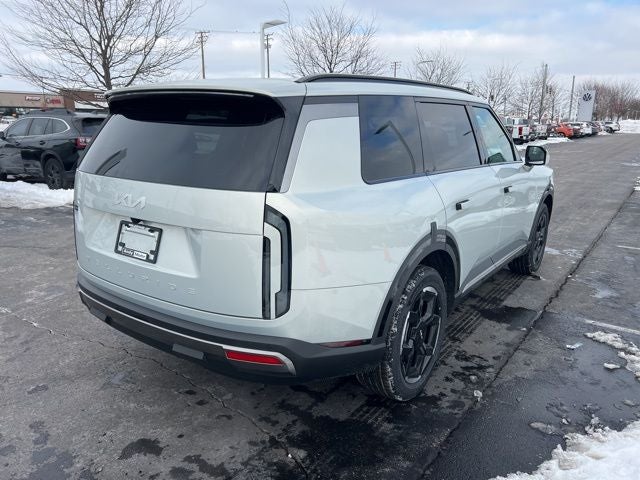 2027 Kia Telluride EX