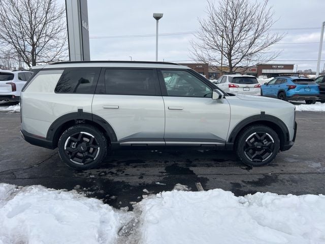 2027 Kia Telluride EX