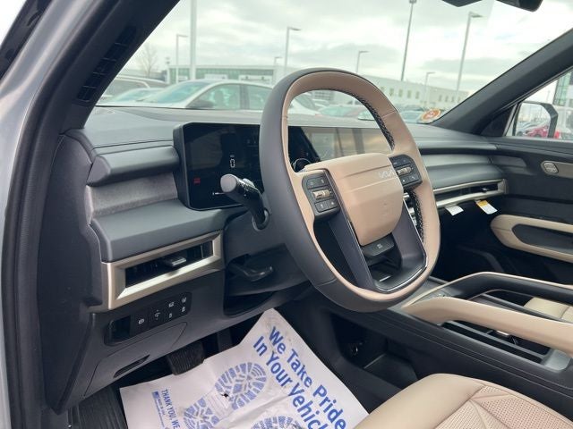 2027 Kia Telluride EX