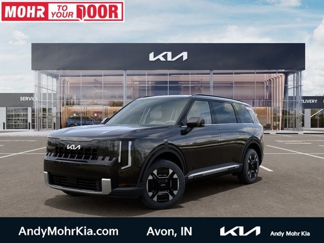 2027 Kia Telluride Hybrid EX