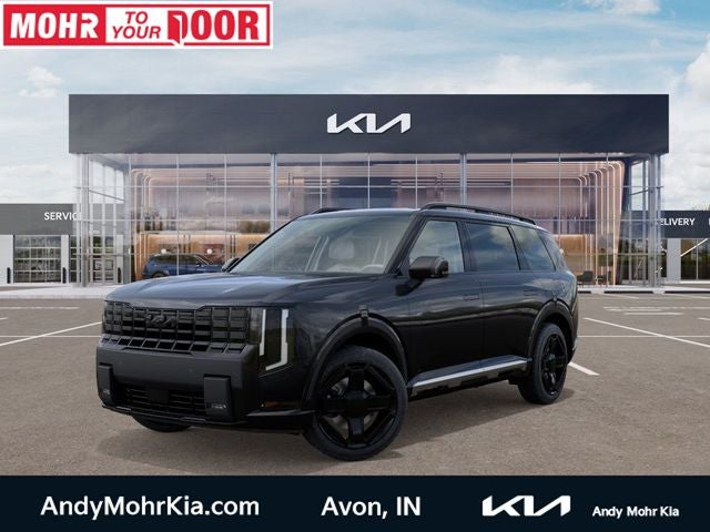 2027 Kia Telluride EX