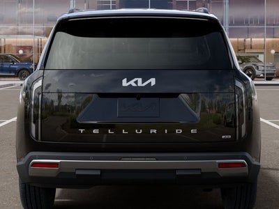 2027 Kia Telluride EX